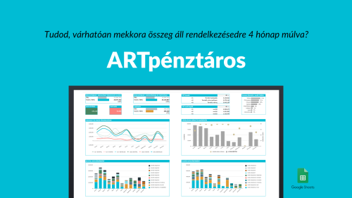 art bevétel és kiadáskezelő rendszer
